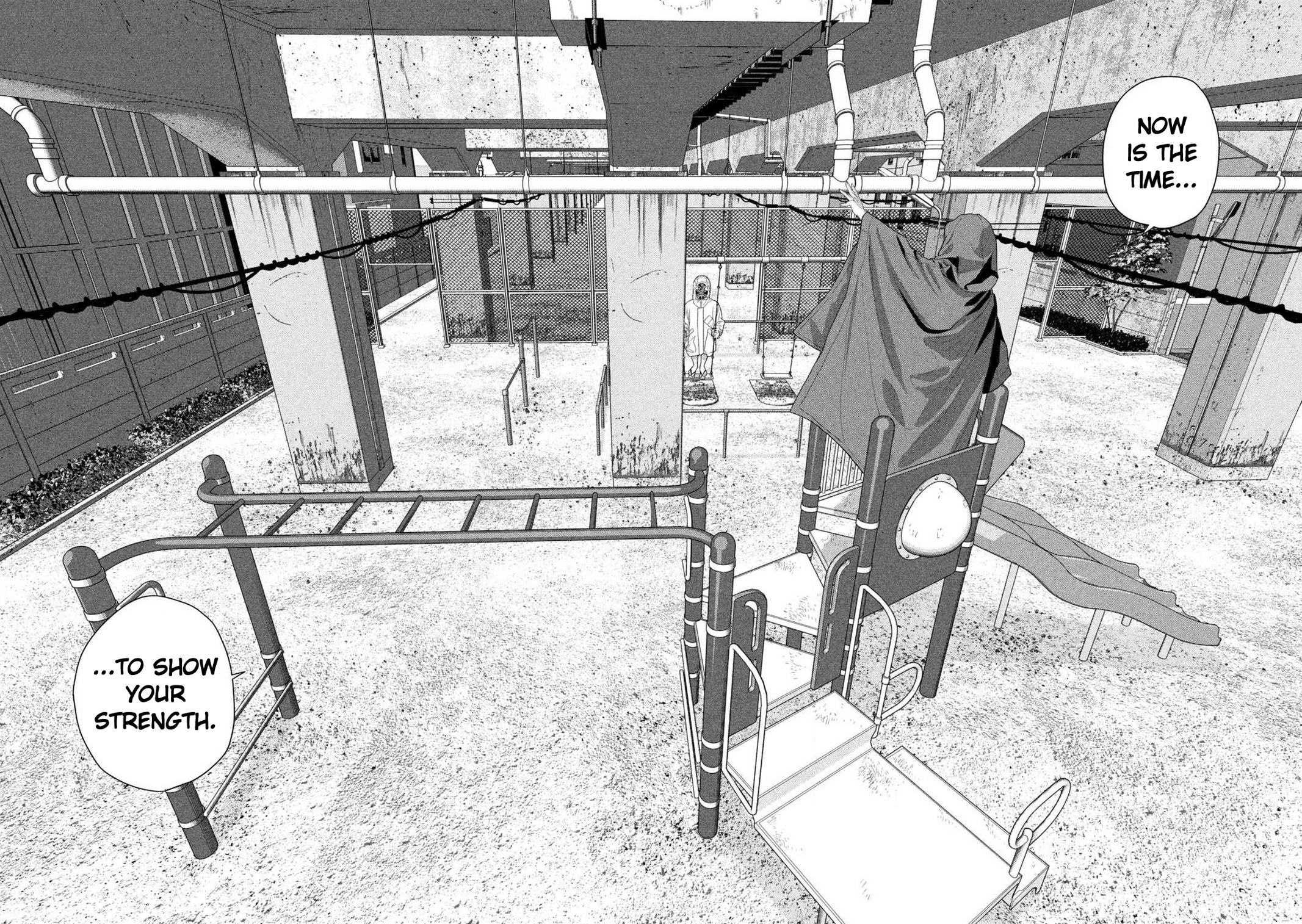 Under Ninja Chap 113 - Next Chap 114