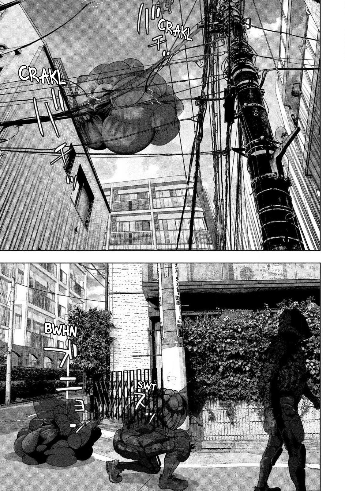 Under Ninja Chap 127 - Next Chap 128