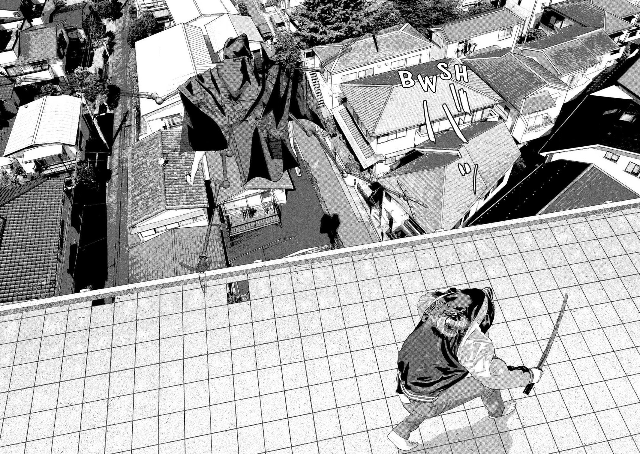 Under Ninja Chap 127 - Next Chap 128