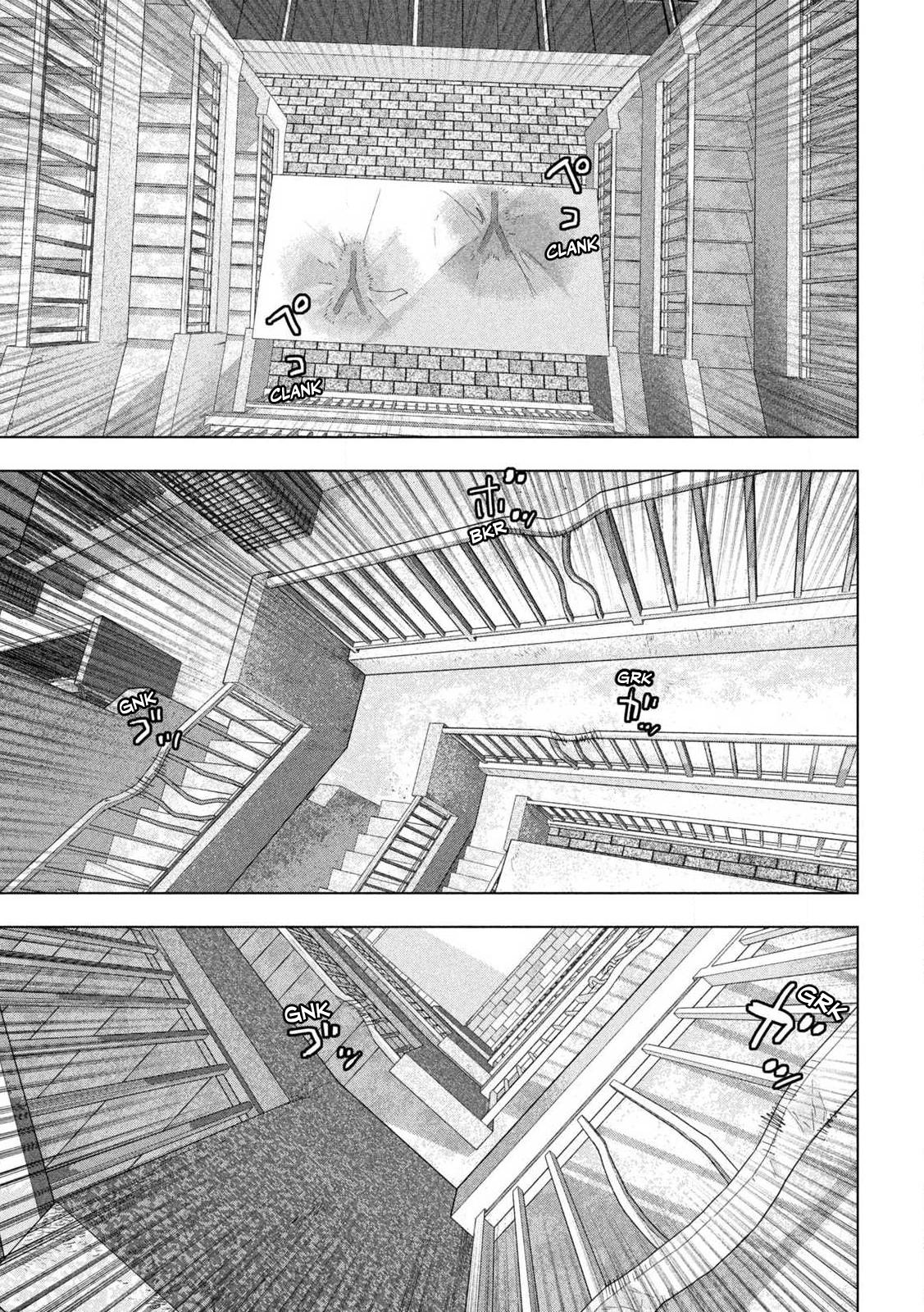 Under Ninja Chap 124 - Next Chap 125