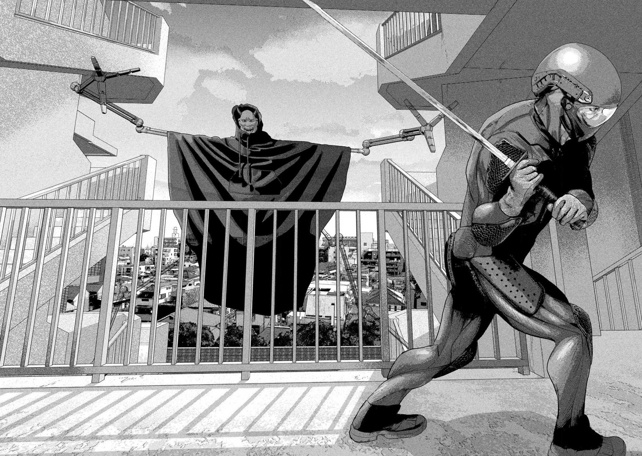 Under Ninja Chap 124 - Next Chap 125