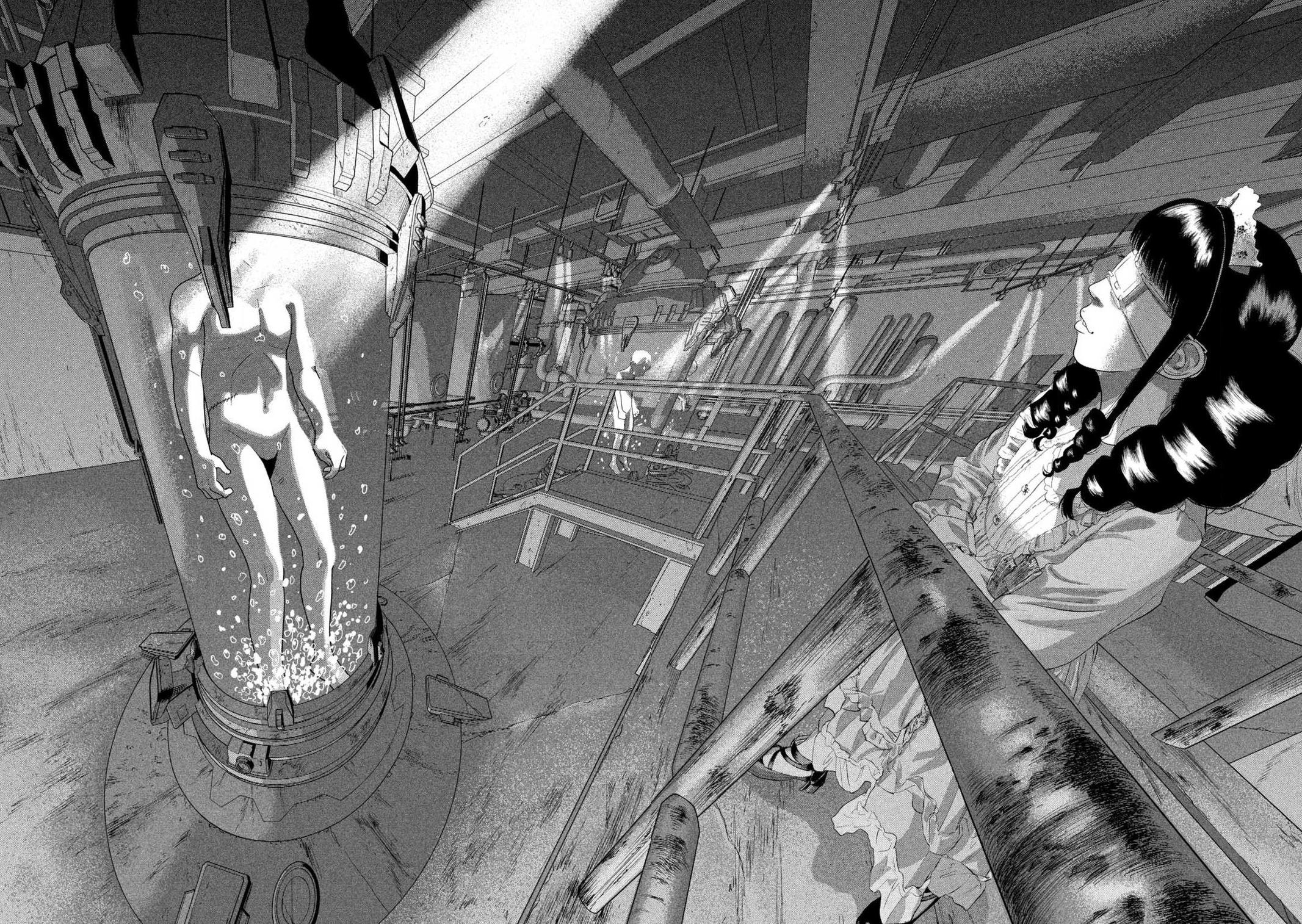 Under Ninja Chap 125 - Next Chap 126