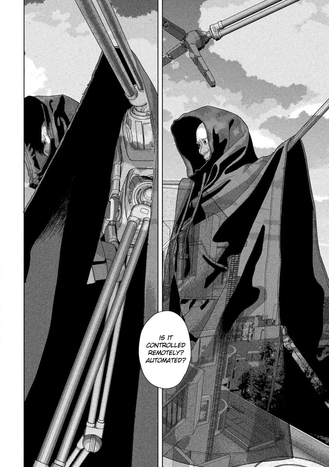 Under Ninja Chap 126 - Next Chap 127