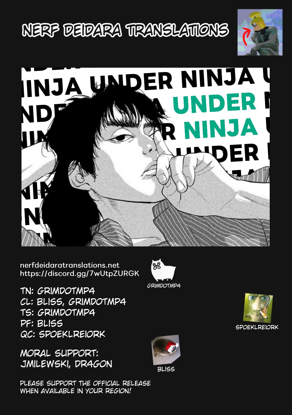Under Ninja Chap 128 - Next Chap 129