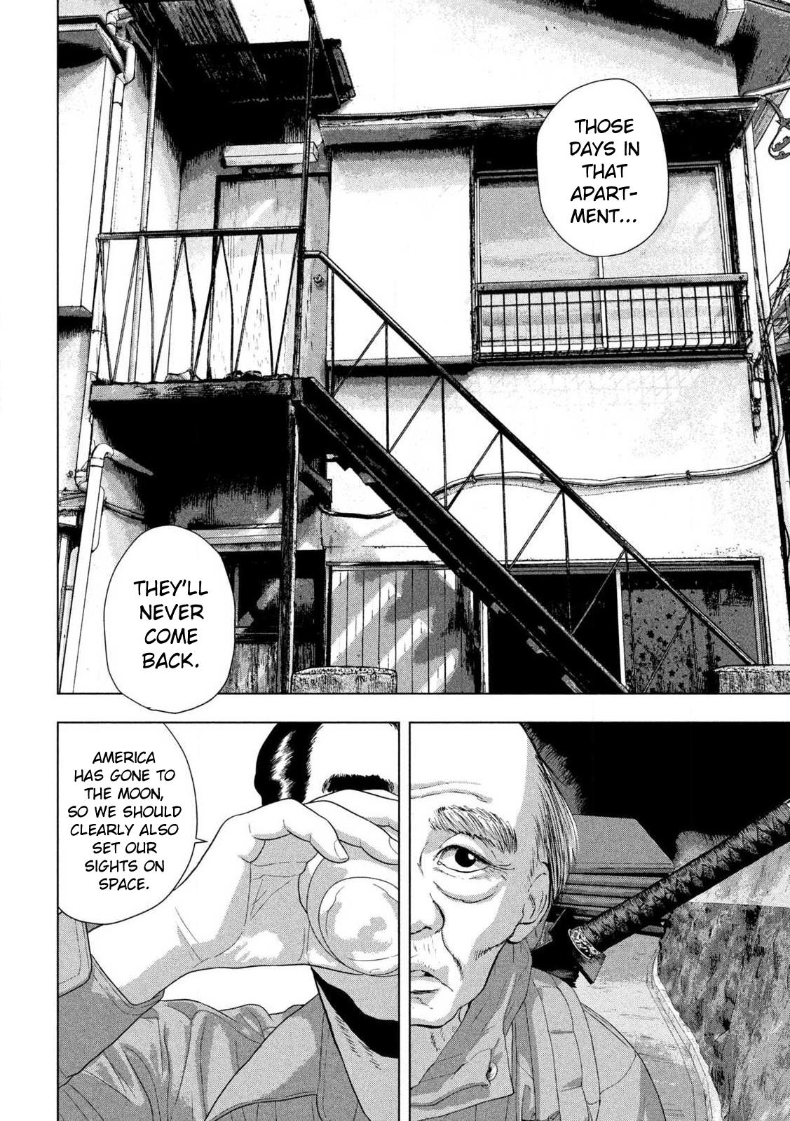 Under Ninja Chap 128 - Next Chap 129