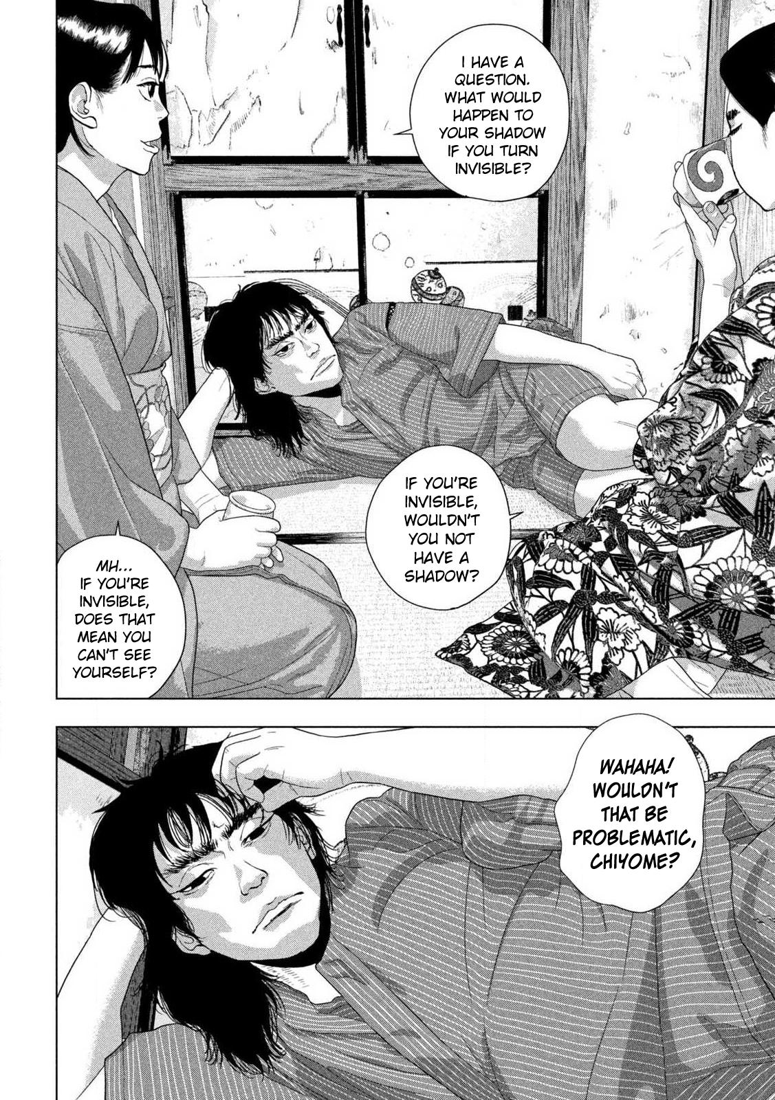 Under Ninja Chap 128 - Next Chap 129