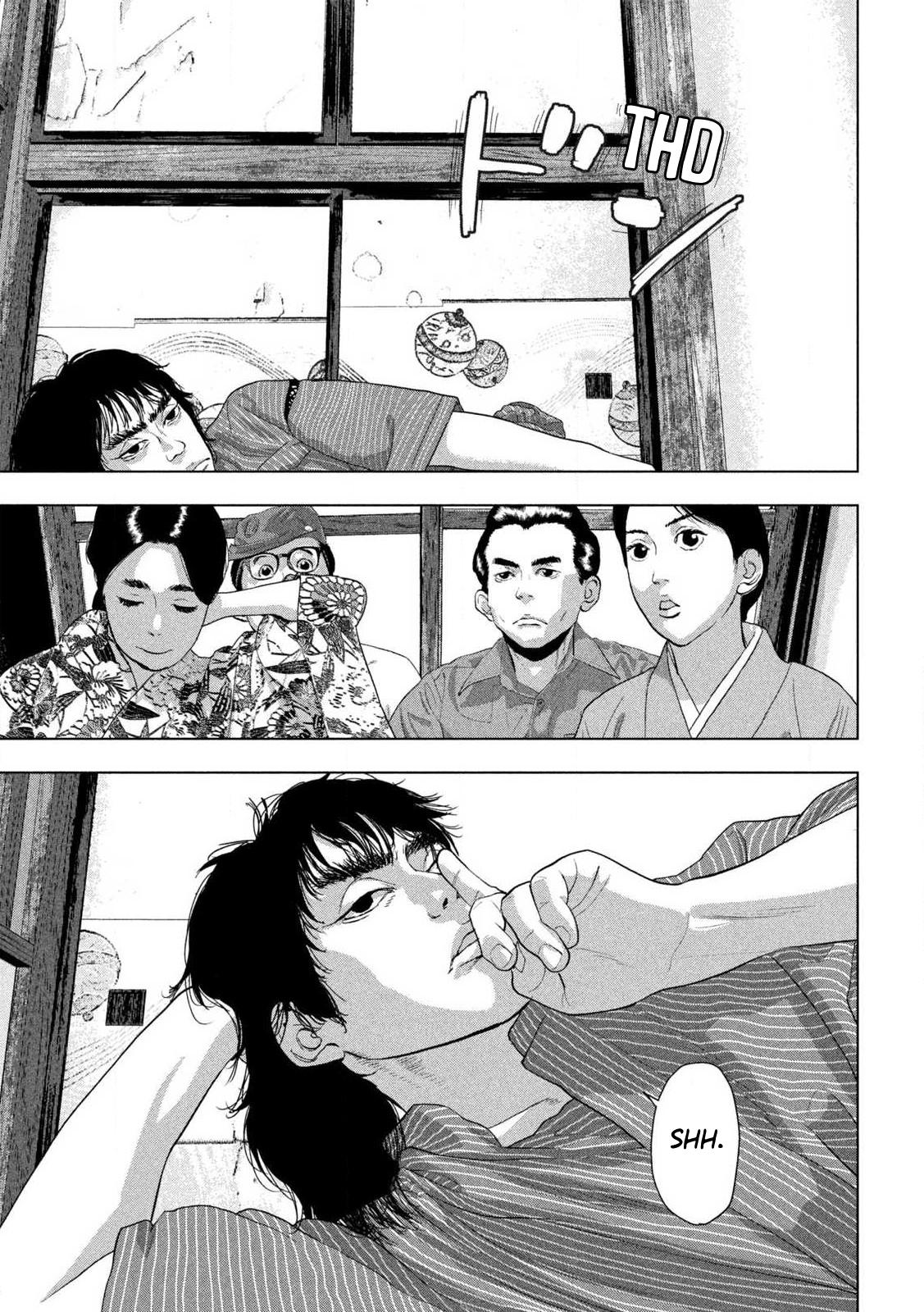 Under Ninja Chap 128 - Next Chap 129