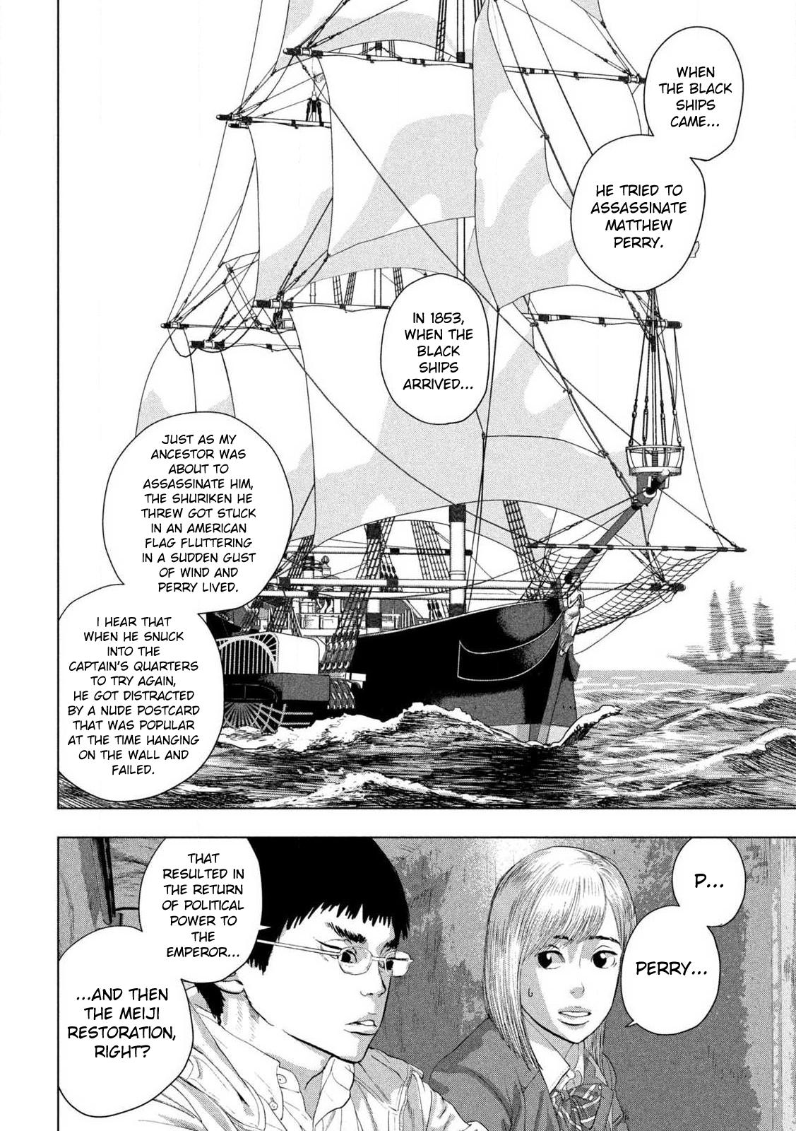 Under Ninja Chap 128 - Next Chap 129