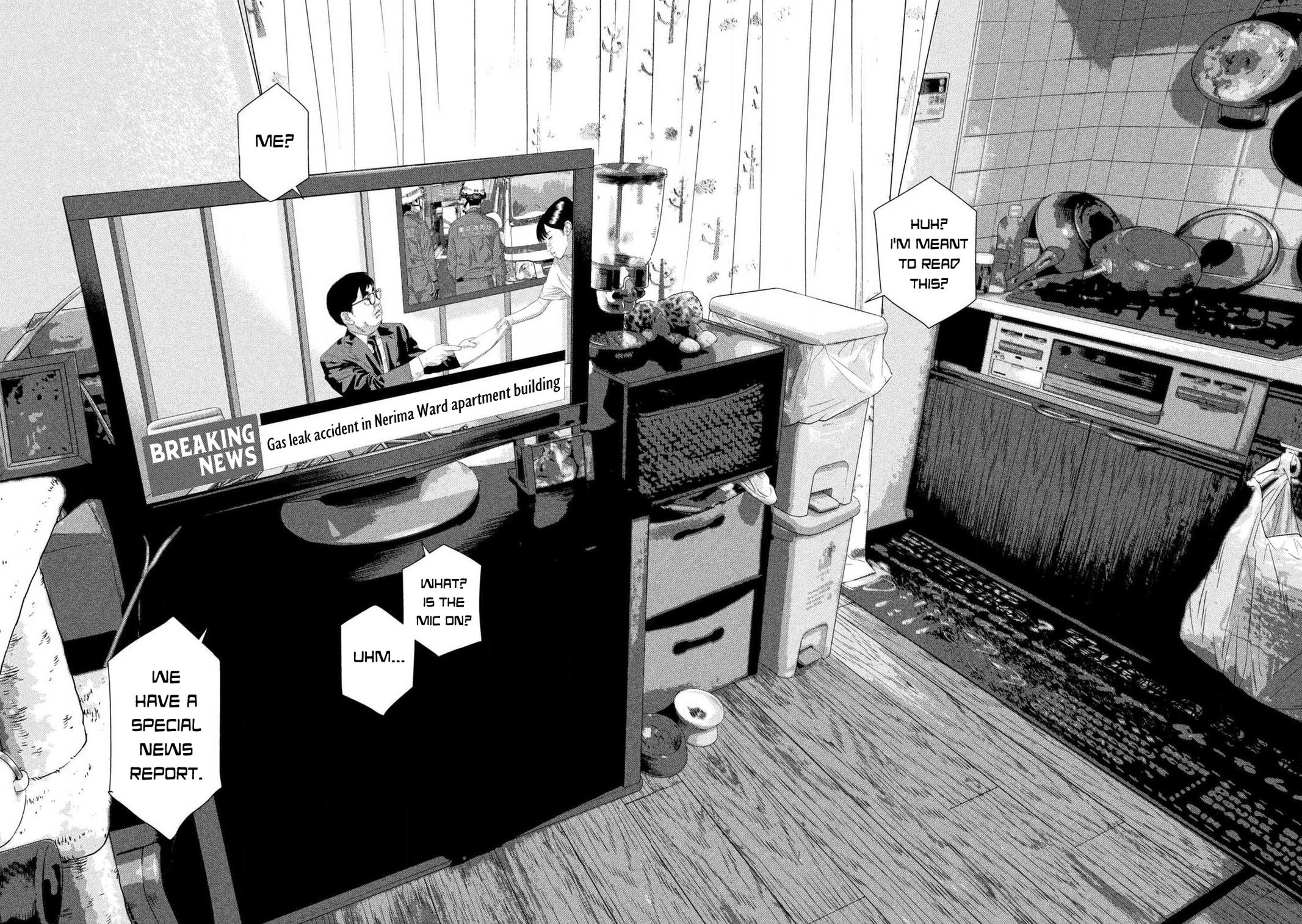 Under Ninja Chap 129 - Next Chap 130