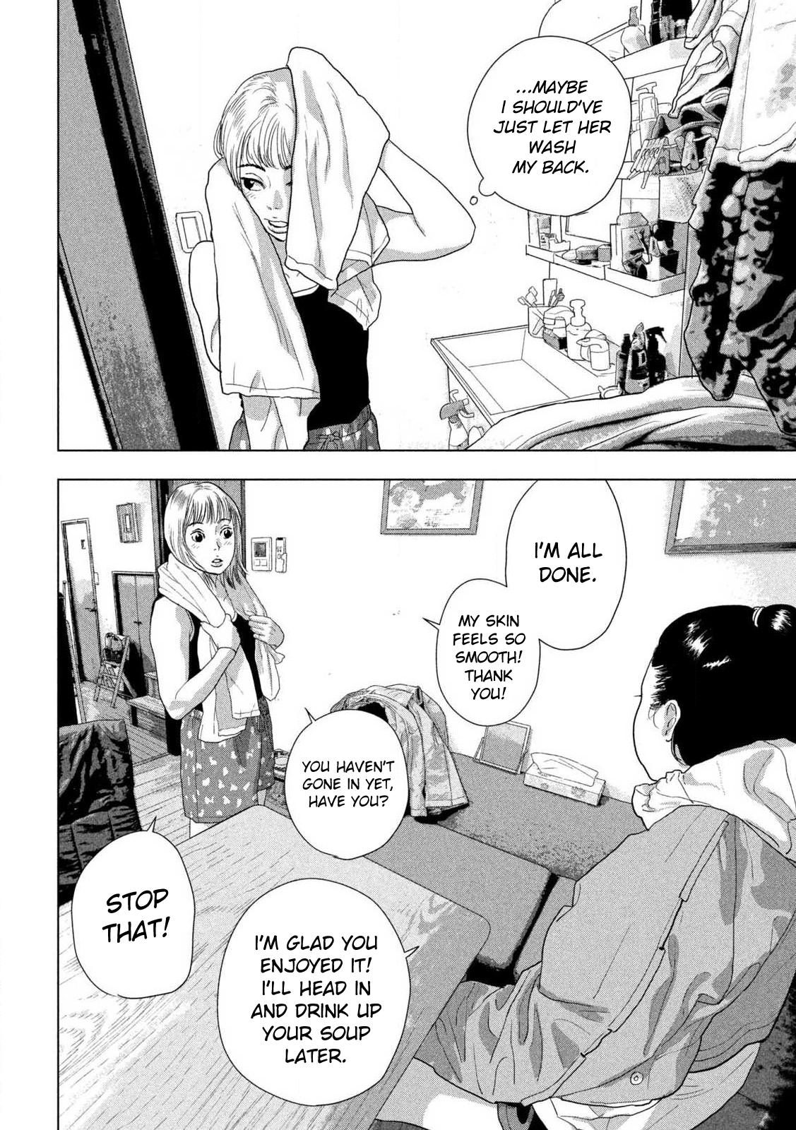 Under Ninja Chap 129 - Next Chap 130