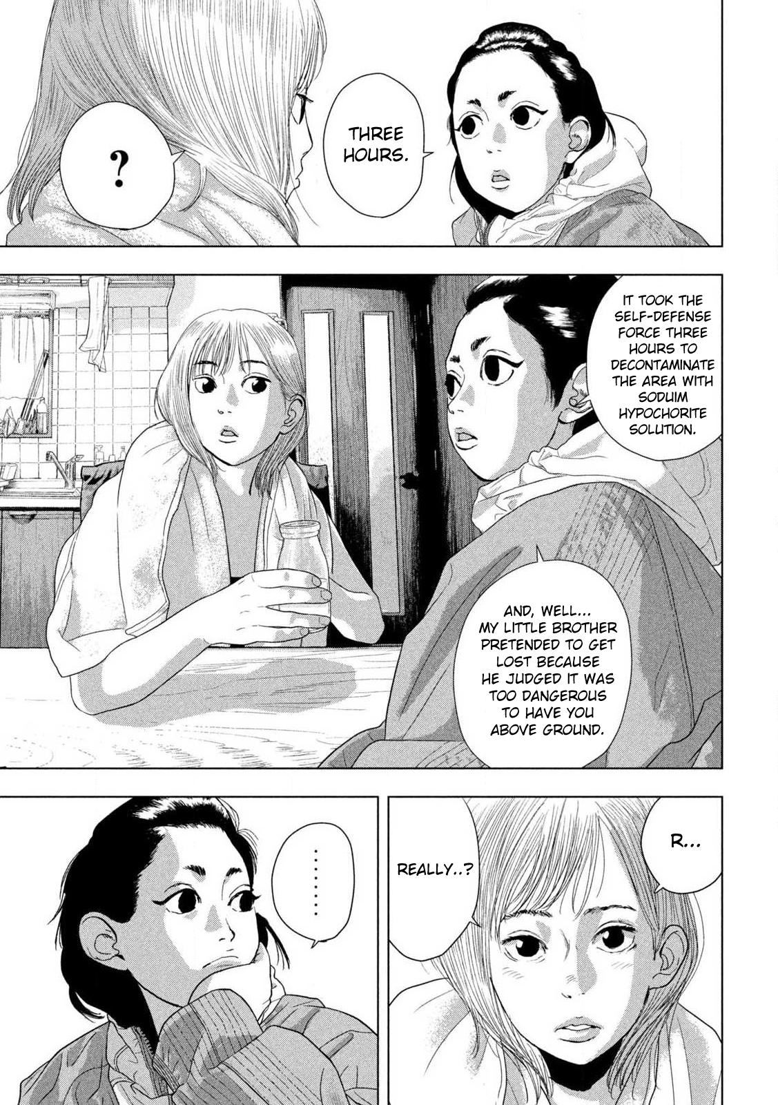 Under Ninja Chap 129 - Next Chap 130