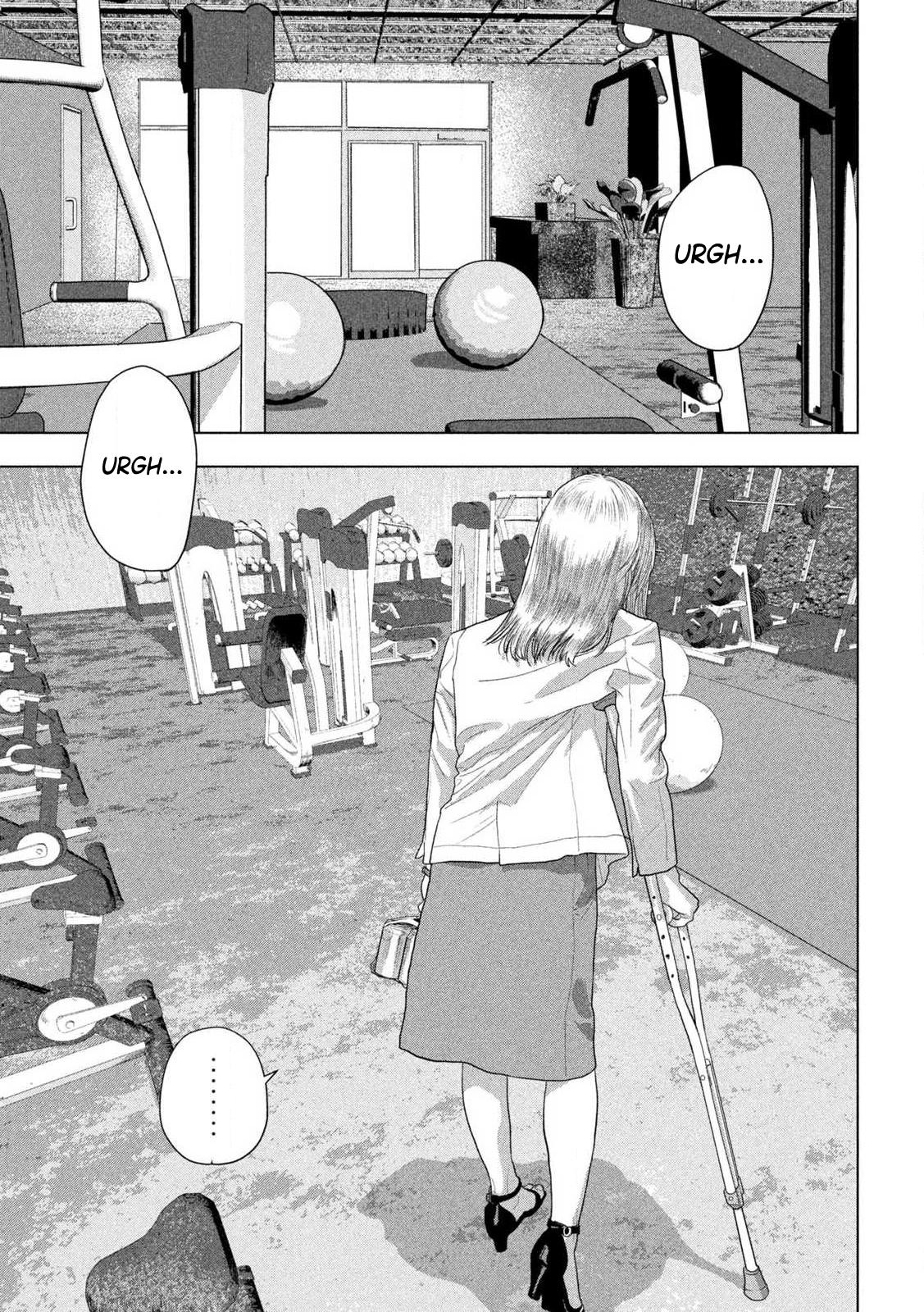 Under Ninja Chap 120 - Next Chap 121