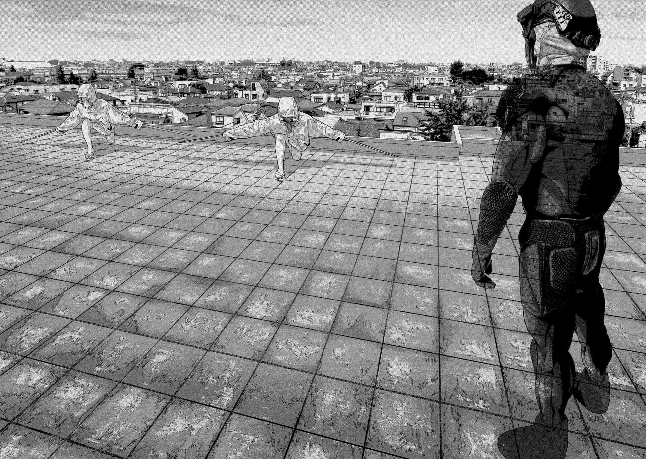 Under Ninja Chap 121 - Next Chap 122