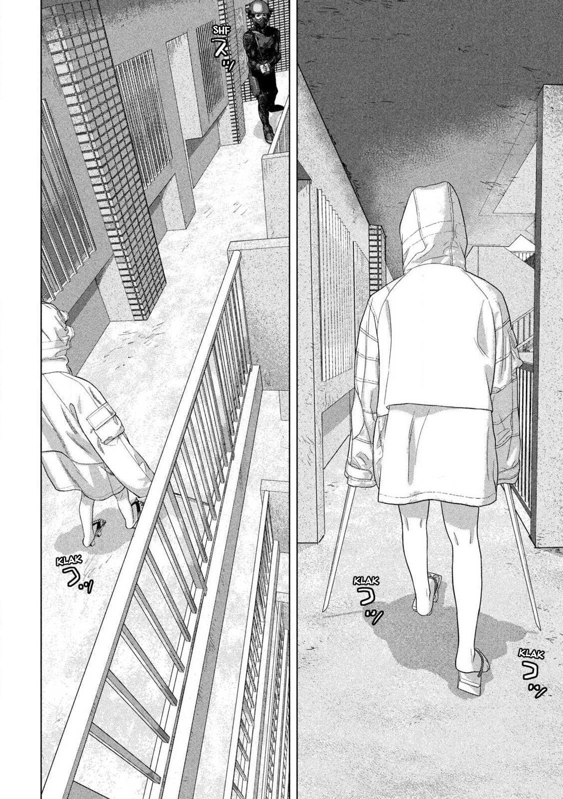 Under Ninja Chap 123 - Next Chap 124