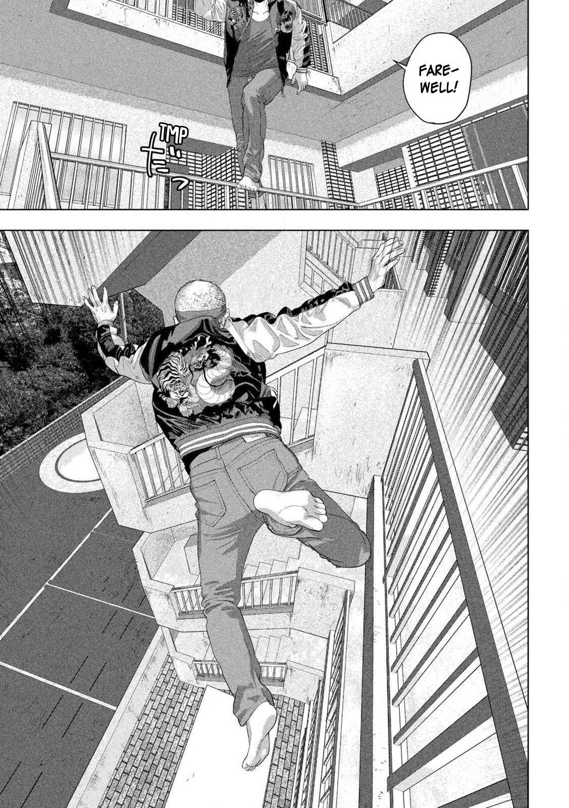 Under Ninja Chap 123 - Next Chap 124