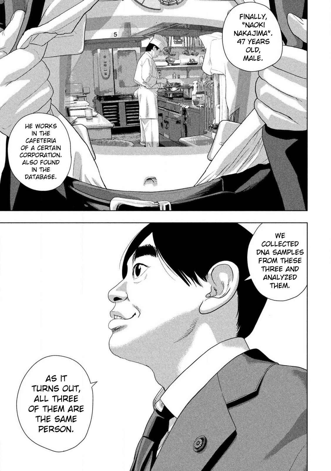 Under Ninja Chap 137 - Next Chap 138