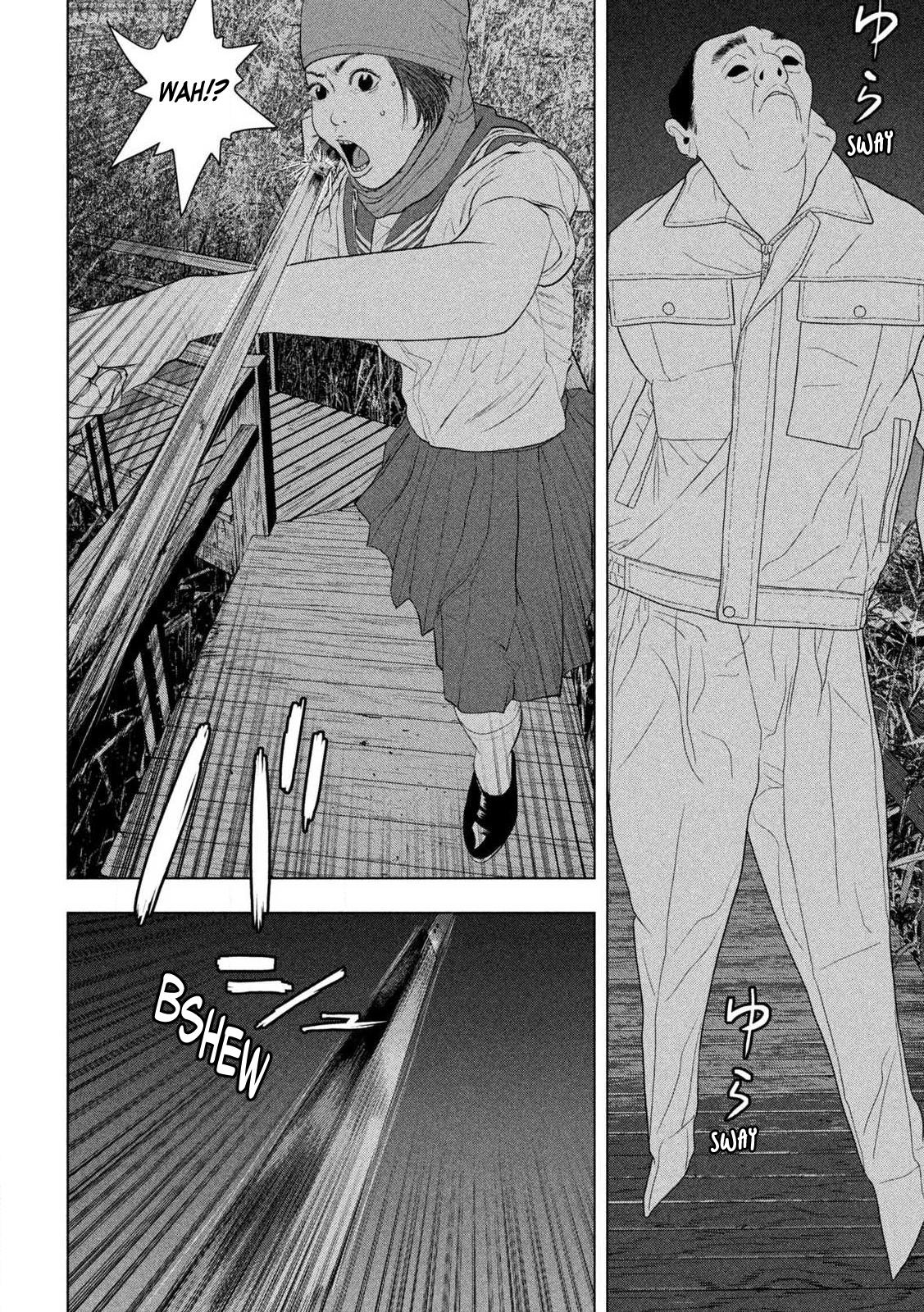 Under Ninja Chap 134 - Next Chap 135