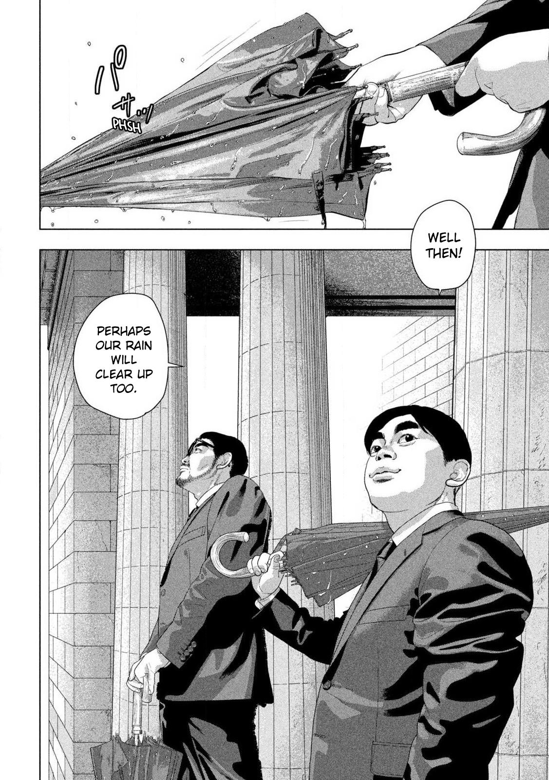 Under Ninja Chap 134 - Next Chap 135