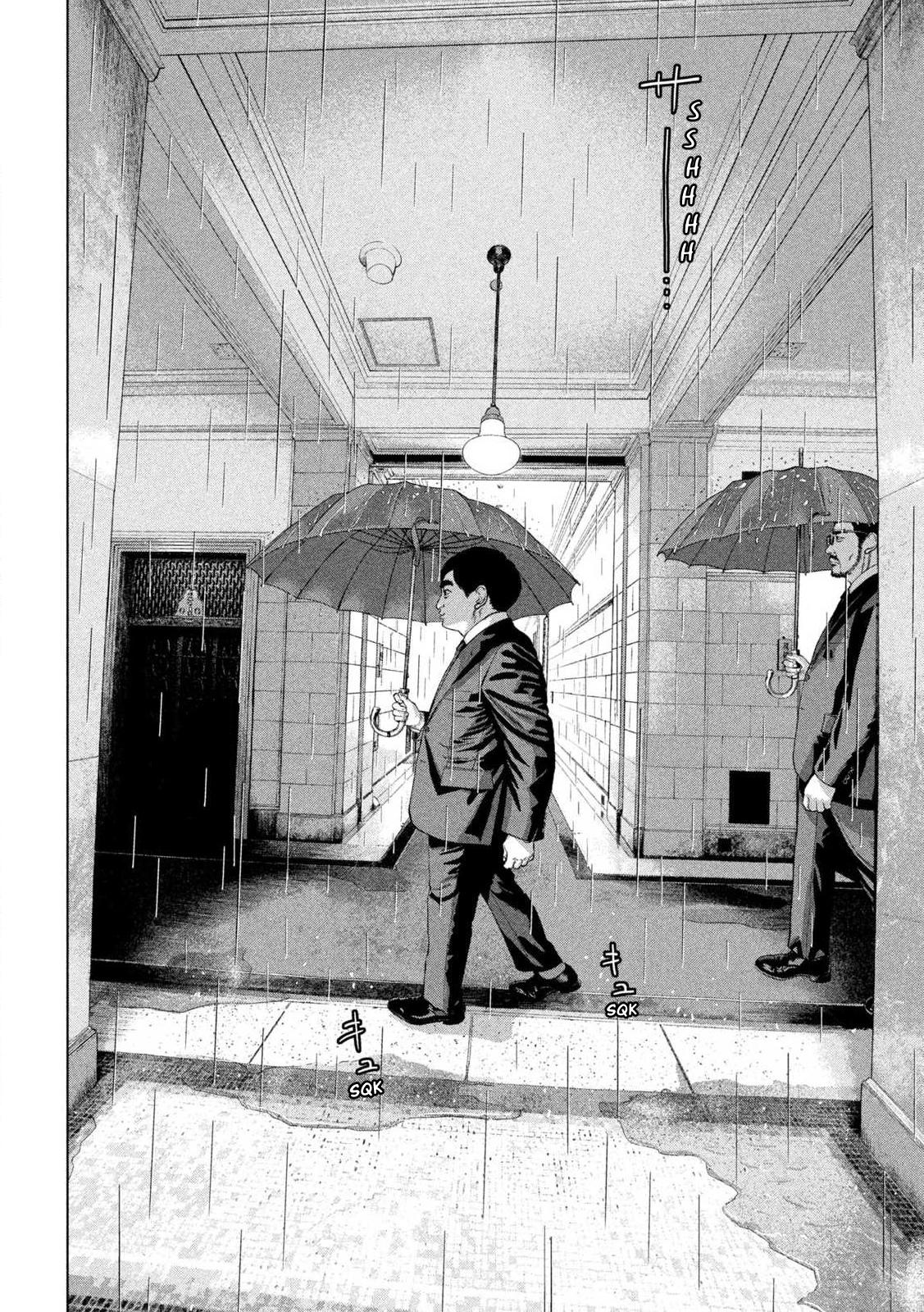 Under Ninja Chap 134 - Next Chap 135