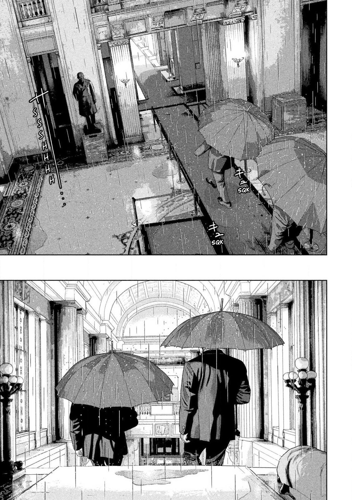 Under Ninja Chap 134 - Next Chap 135