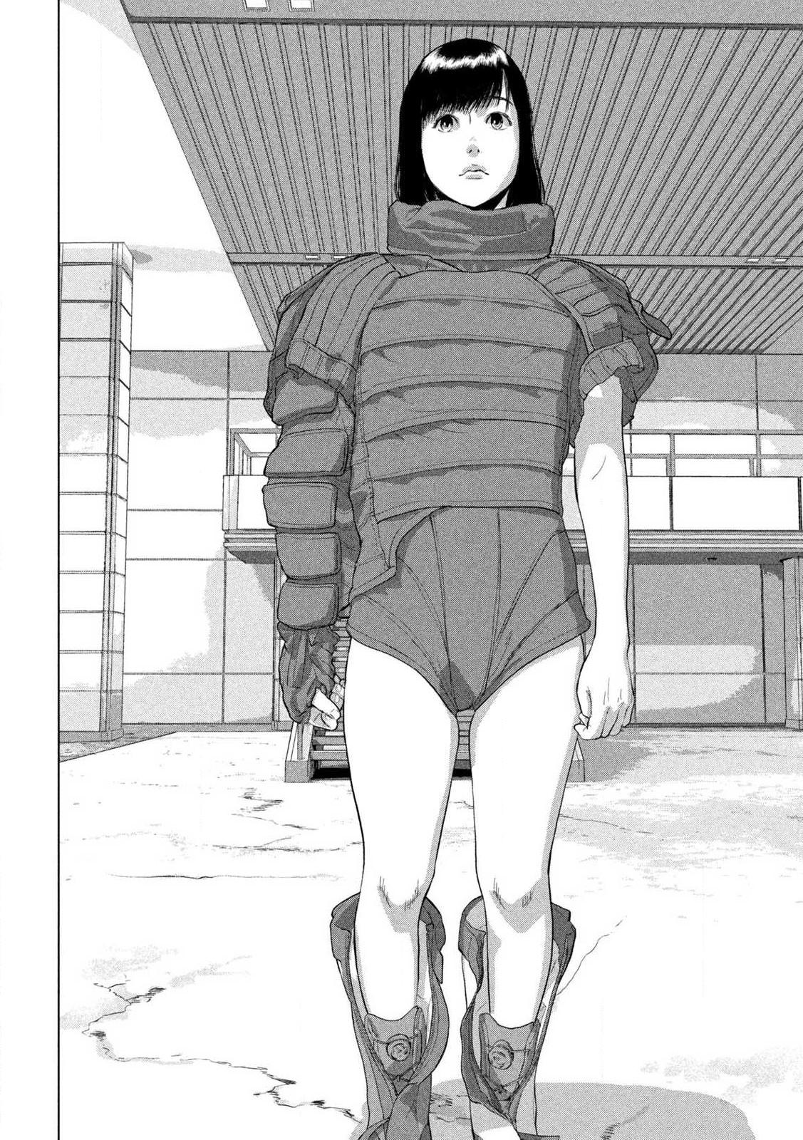 Under Ninja Chap 136 - Next Chap 137