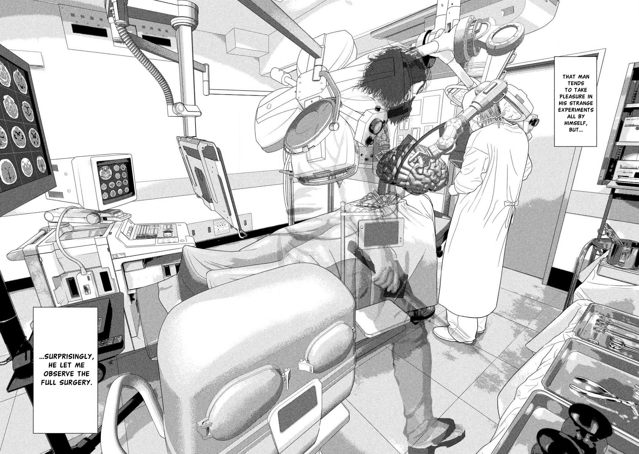 Under Ninja Chap 138 - Next Chap 139