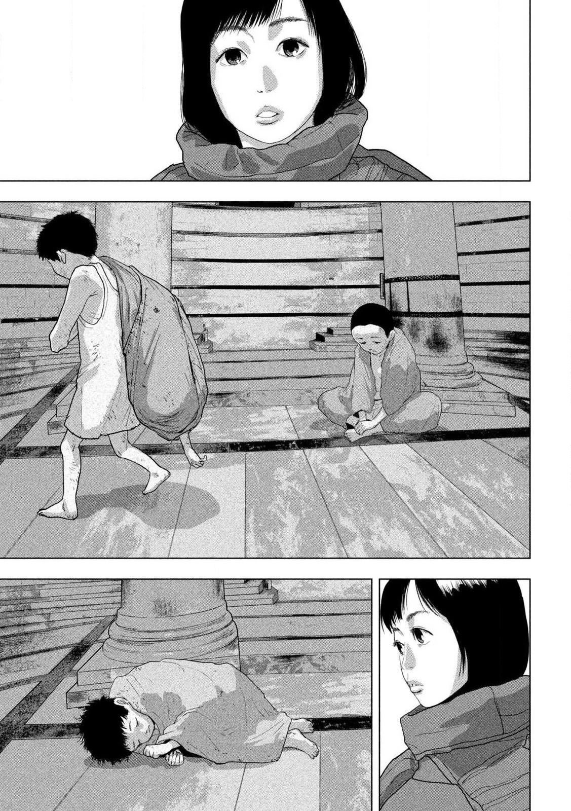 Under Ninja Chap 138 - Next Chap 139