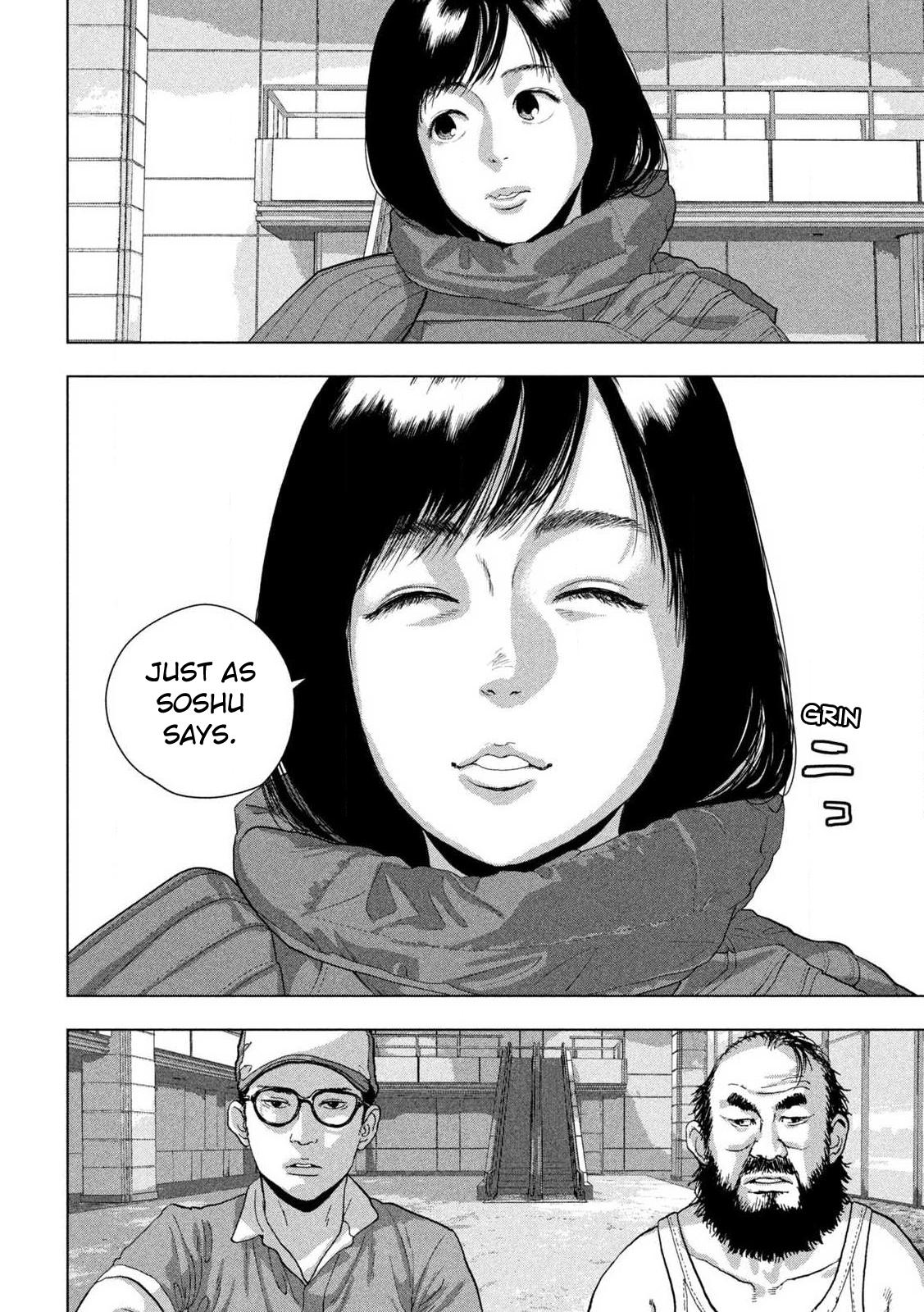 Under Ninja Chap 138 - Next Chap 139