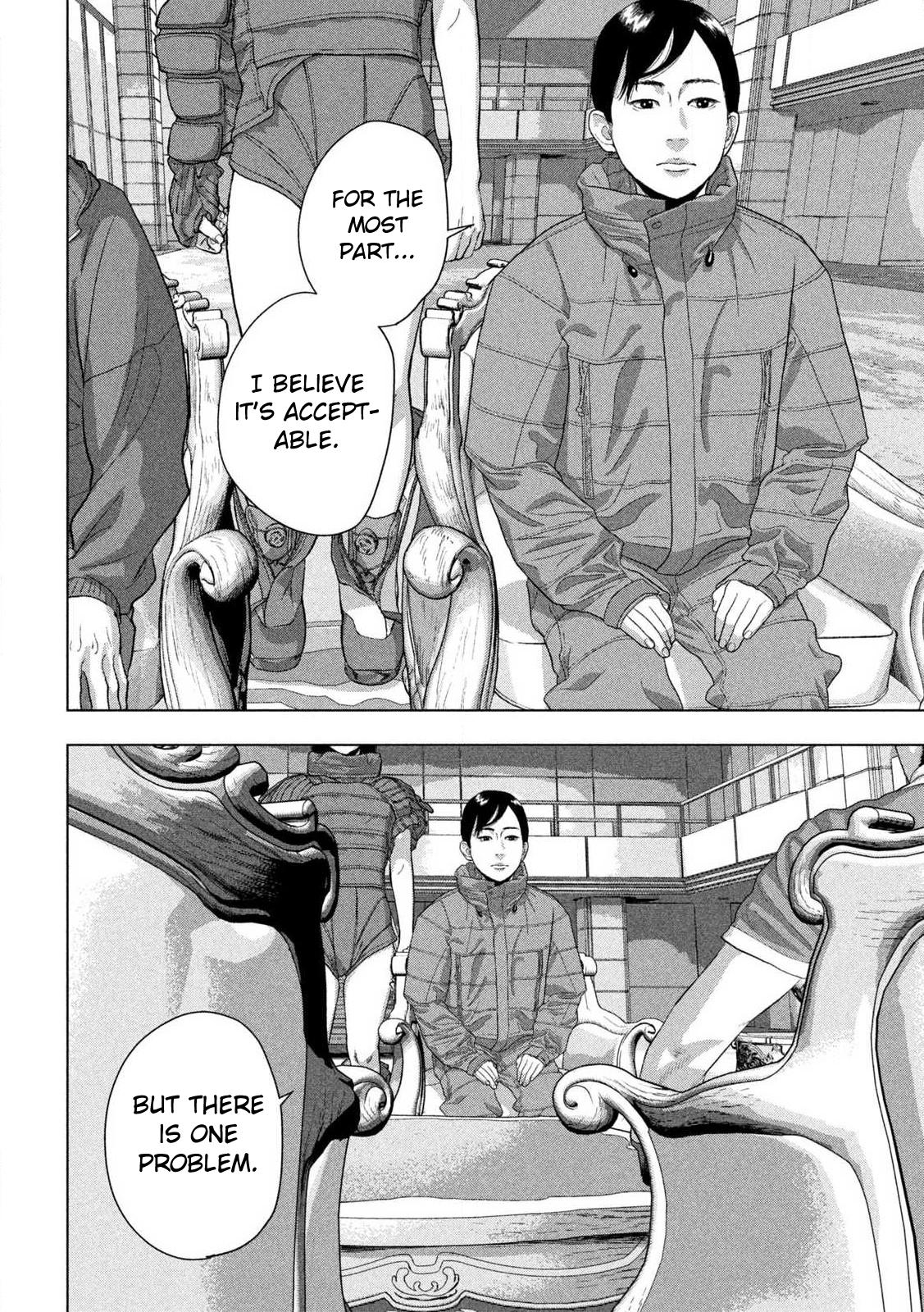 Under Ninja Chap 138 - Next Chap 139