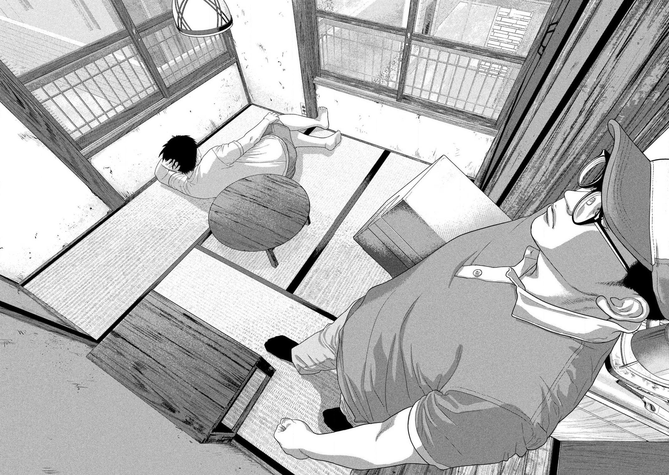 Under Ninja Chap 139 - Next Chap 140