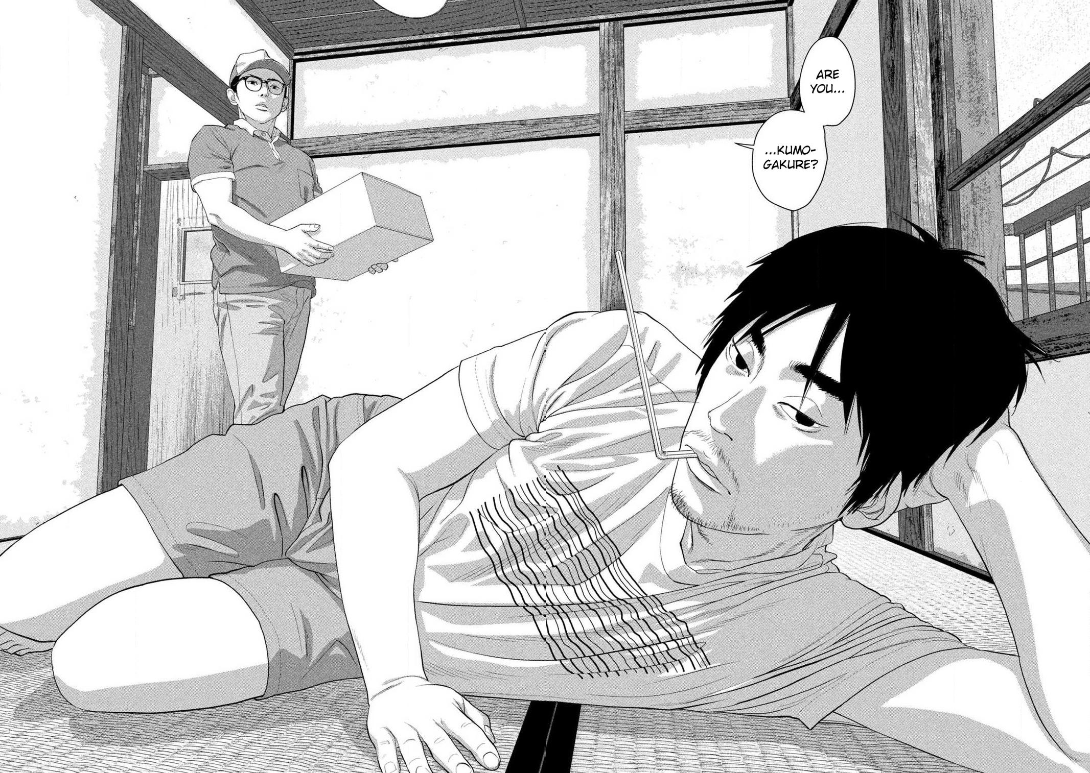 Under Ninja Chap 139 - Next Chap 140