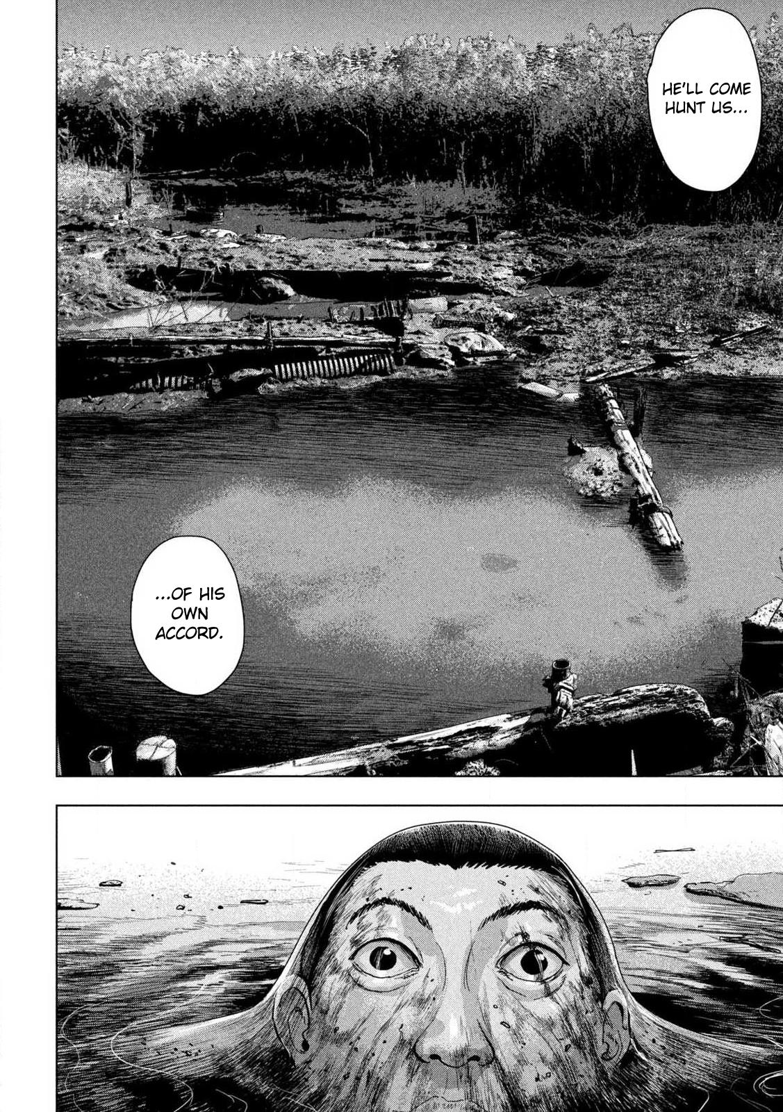 Under Ninja Chap 130 - Next Chap 131