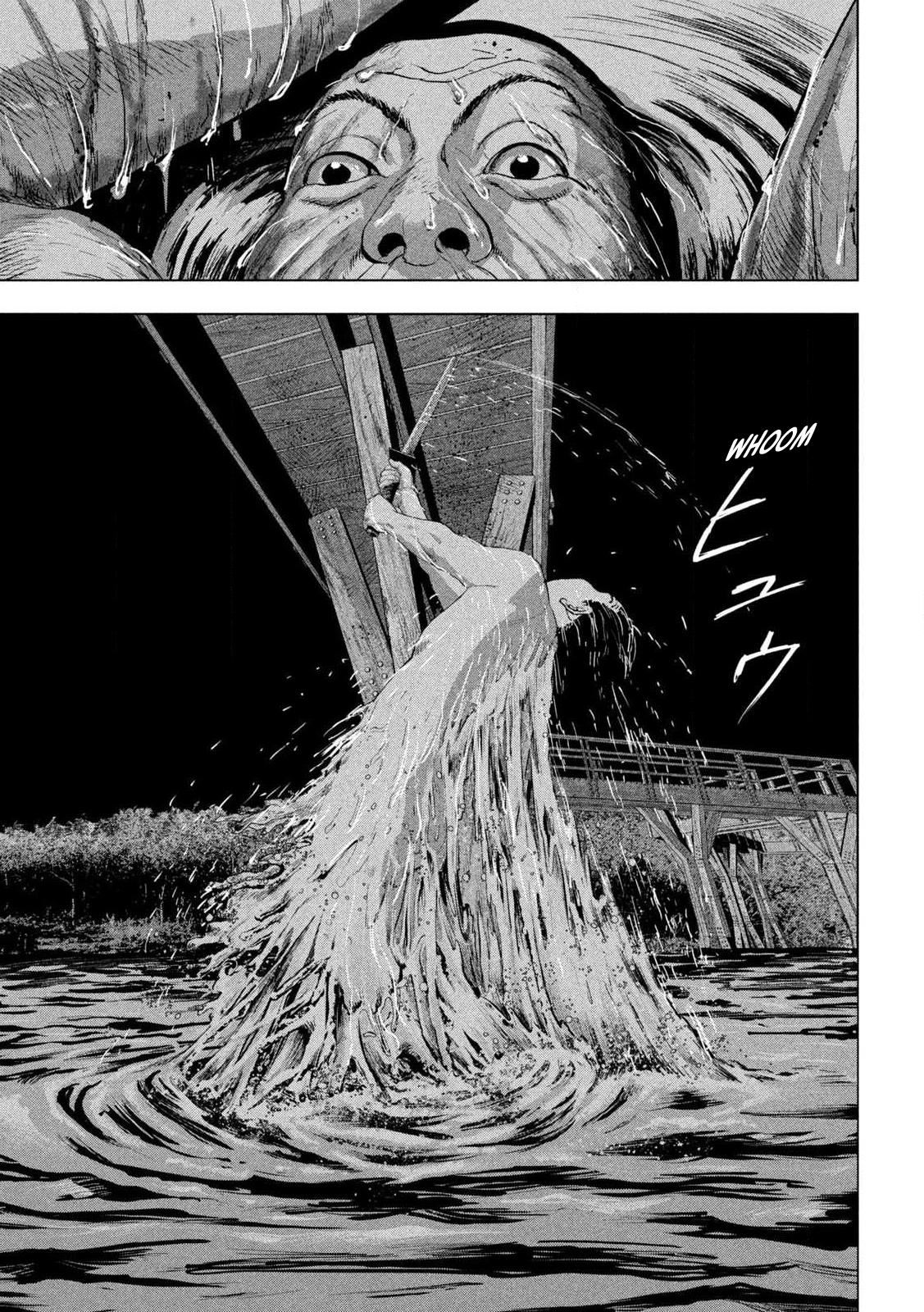 Under Ninja Chap 131 - Next Chap 132