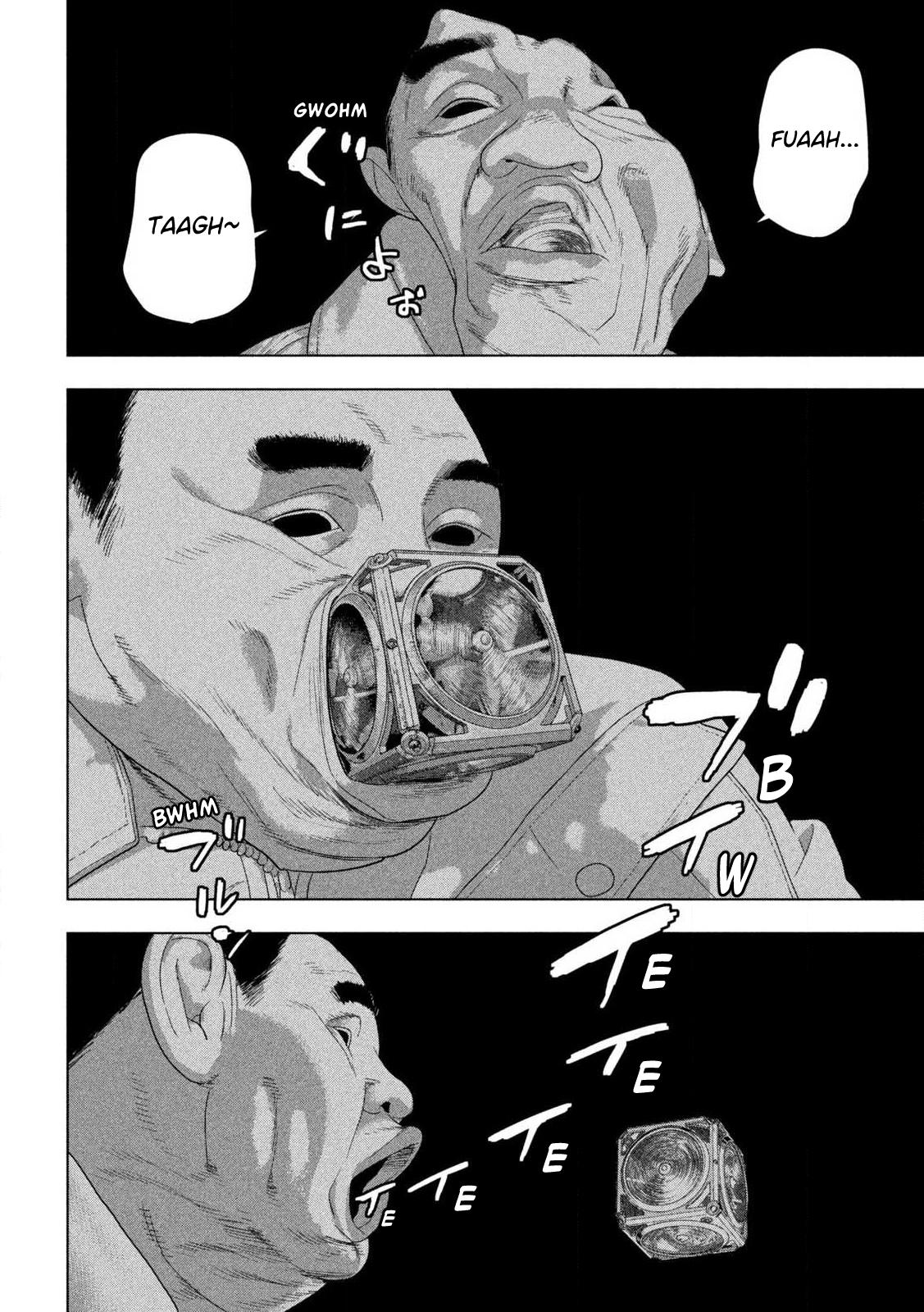 Under Ninja Chap 131 - Next Chap 132