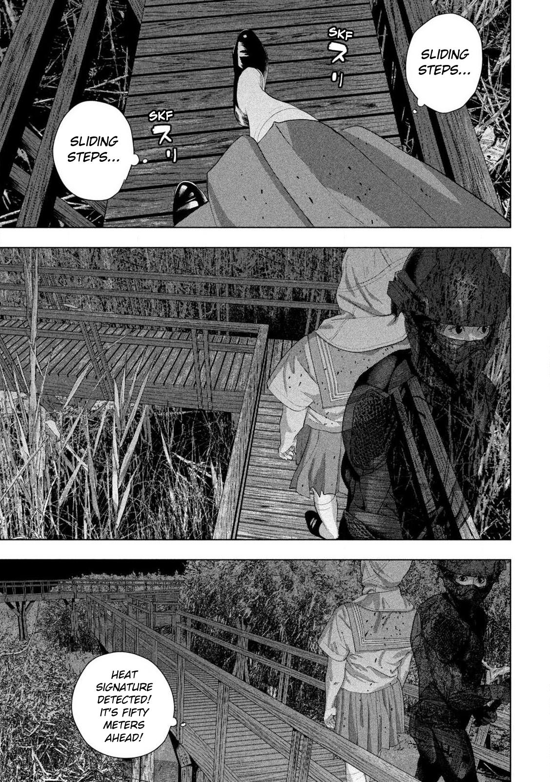 Under Ninja Chap 131 - Next Chap 132