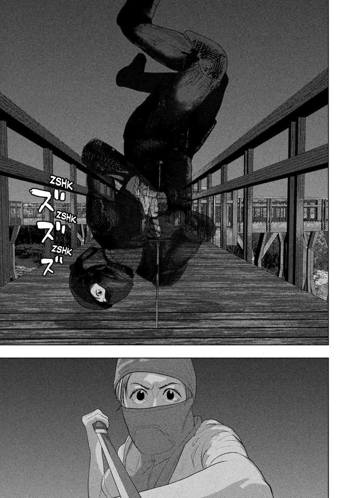 Under Ninja Chap 132 - Next Chap 133