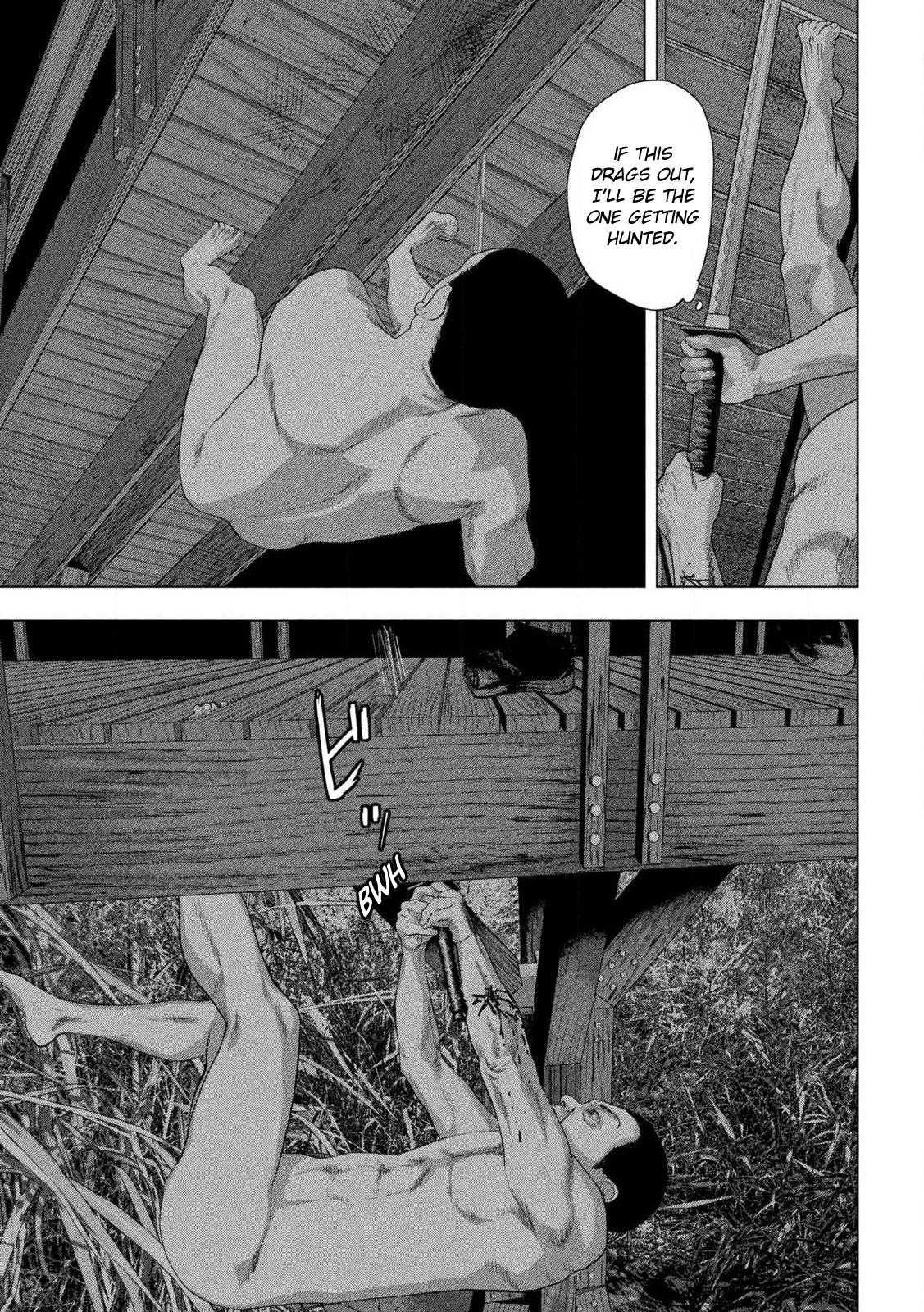 Under Ninja Chap 132 - Next Chap 133