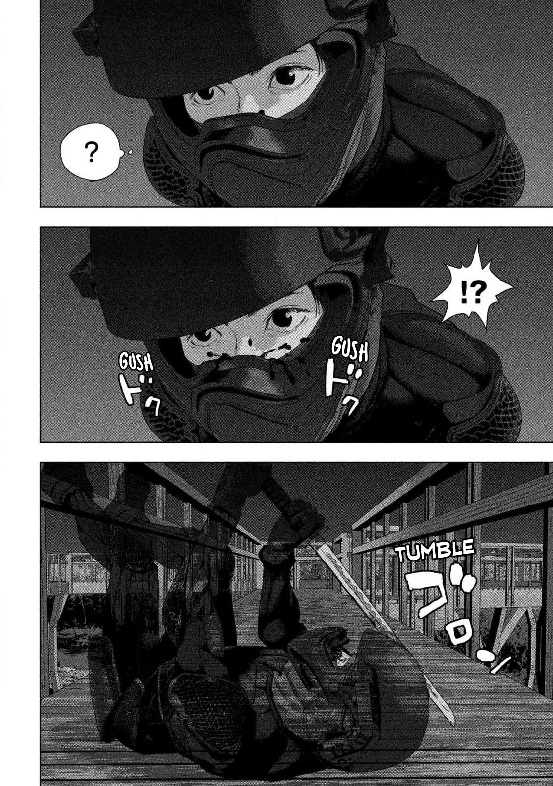 Under Ninja Chap 133 - Next Chap 134