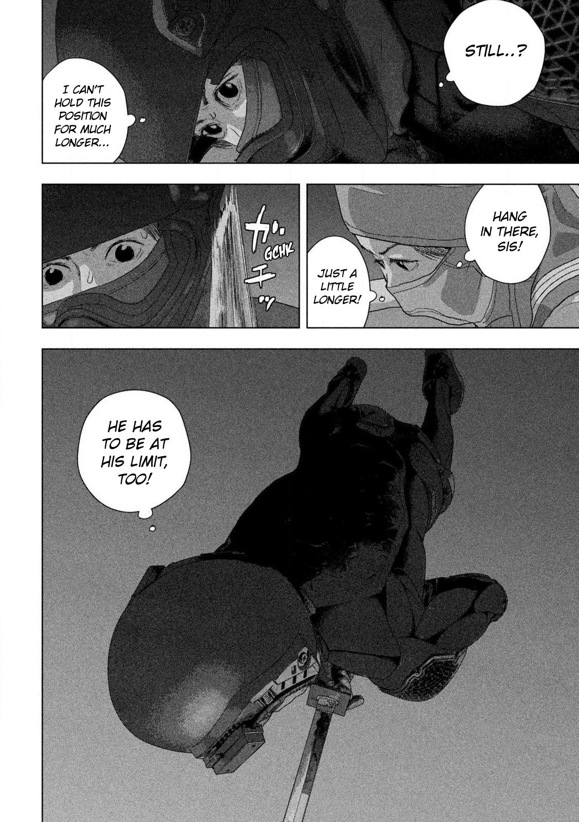 Under Ninja Chap 133 - Next Chap 134