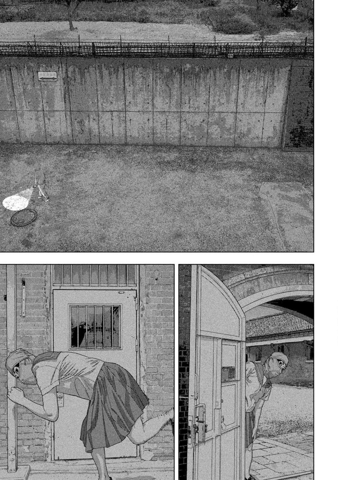 Under Ninja Chap 144 - Next Chap 145