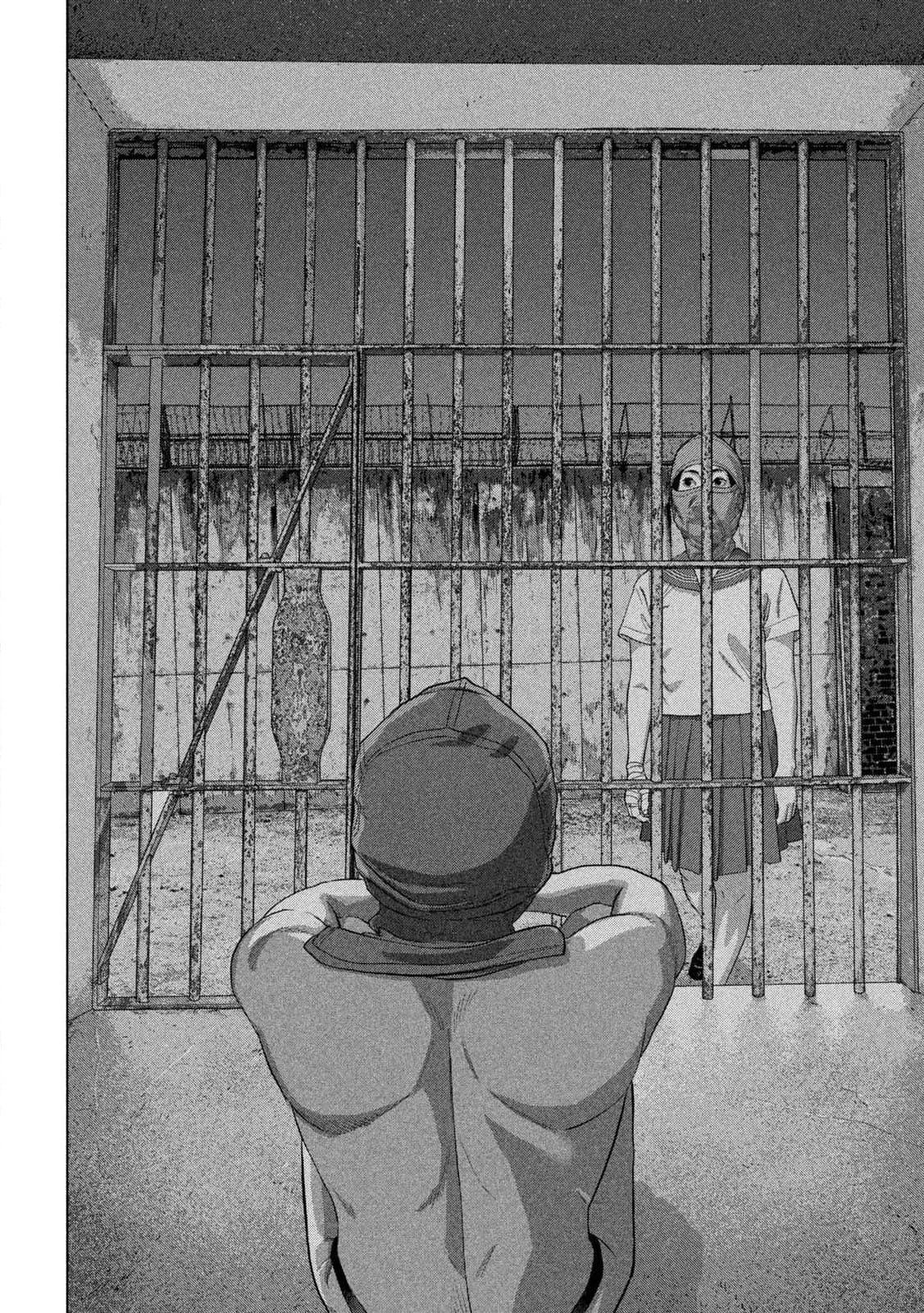 Under Ninja Chap 144 - Next Chap 145