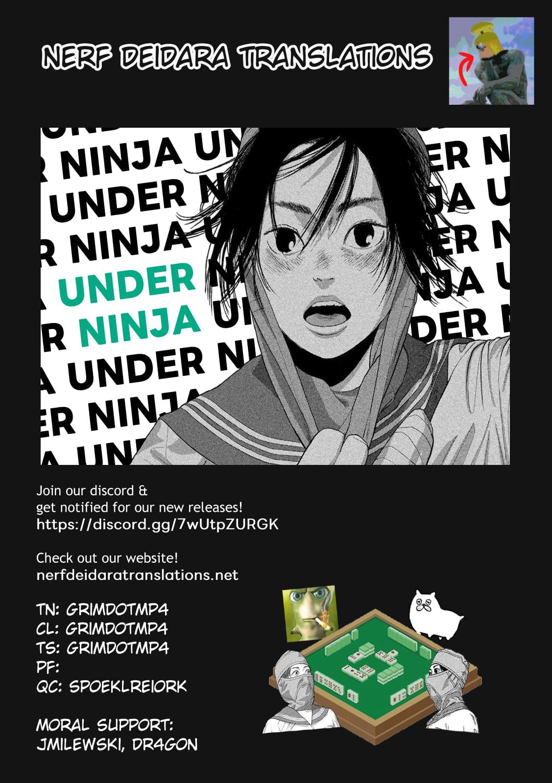 Under Ninja Chap 145 - Next Chap 146