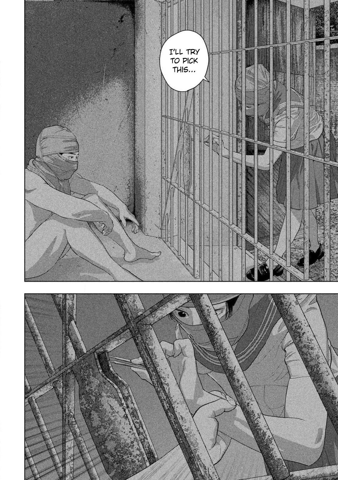 Under Ninja Chap 145 - Next Chap 146