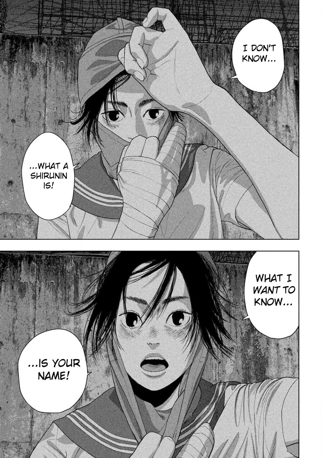 Under Ninja Chap 145 - Next Chap 146