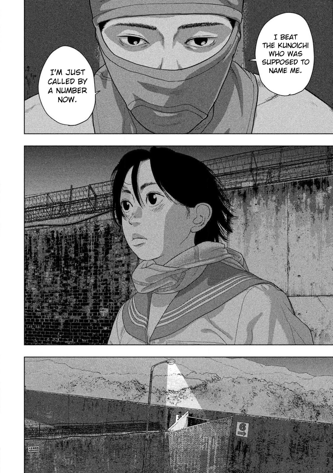 Under Ninja Chap 145 - Next Chap 146