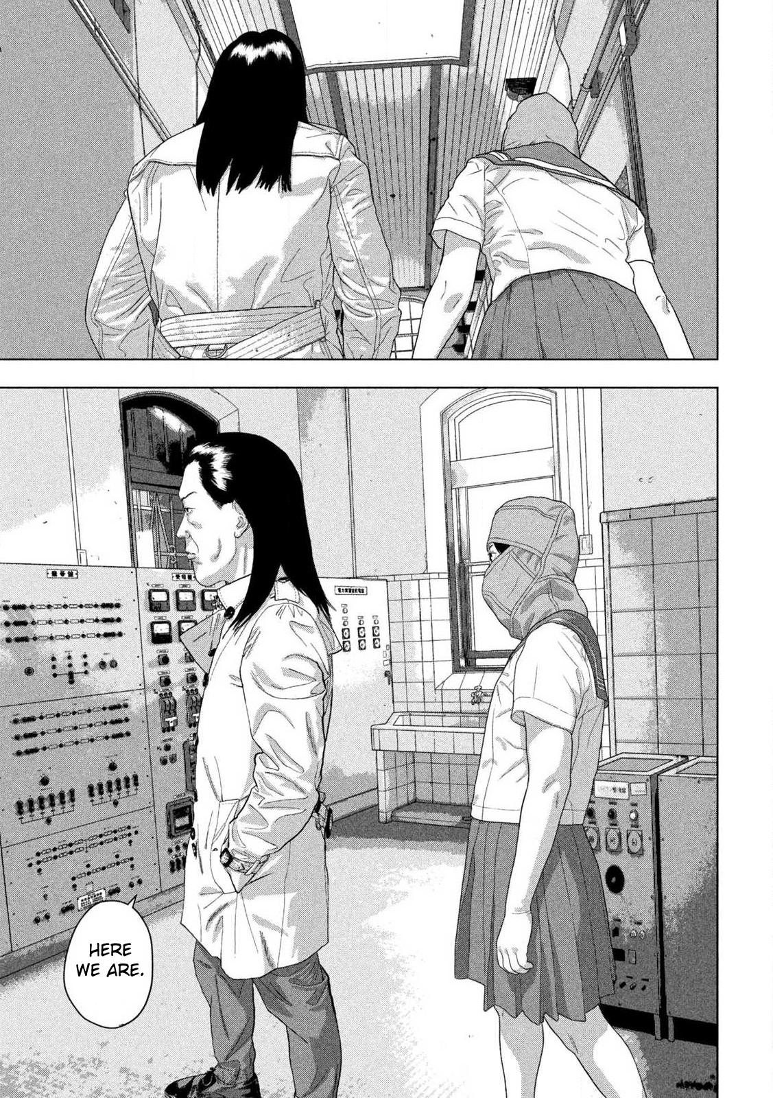 Under Ninja Chap 146 - Next Chap 147