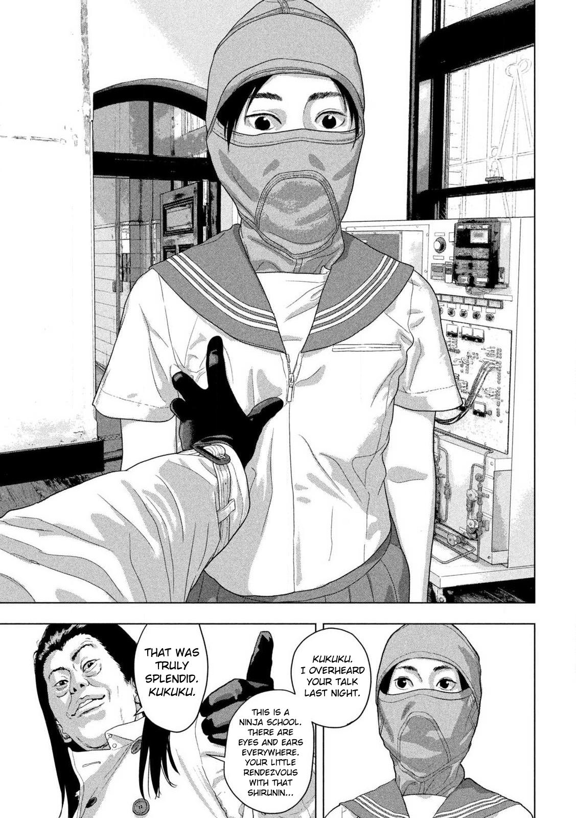 Under Ninja Chap 146 - Next Chap 147