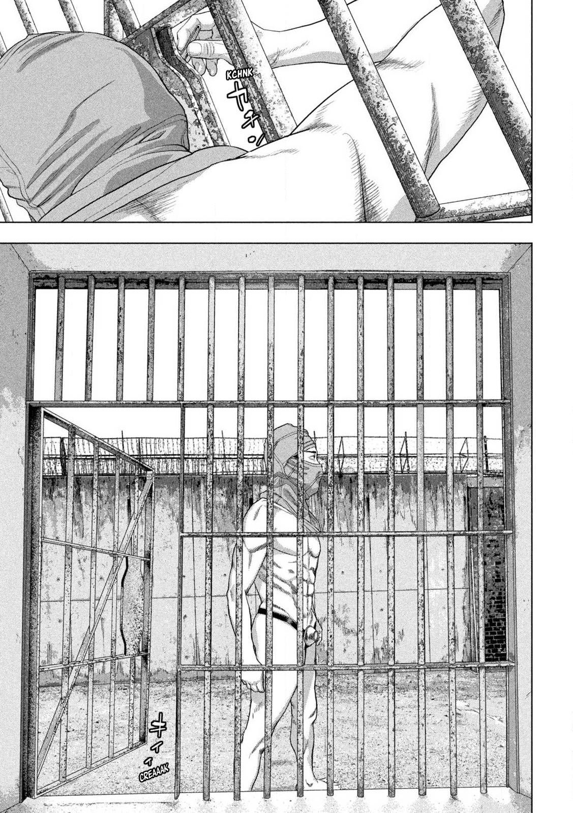 Under Ninja Chap 146 - Next Chap 147