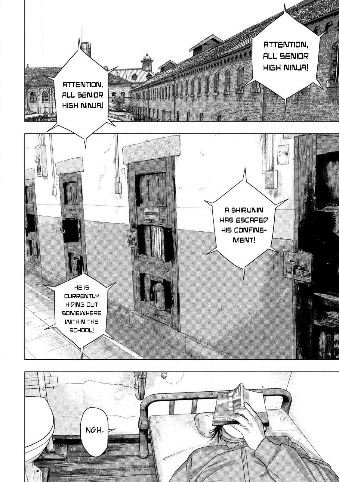 Under Ninja Chap 146 - Next Chap 147