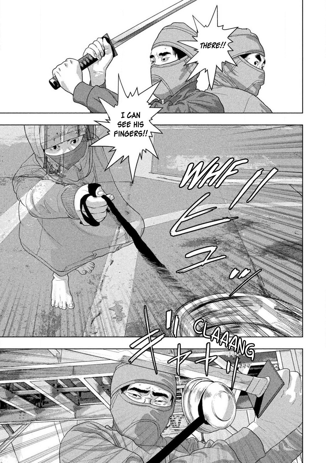 Under Ninja Chap 148 - Next Chap 149